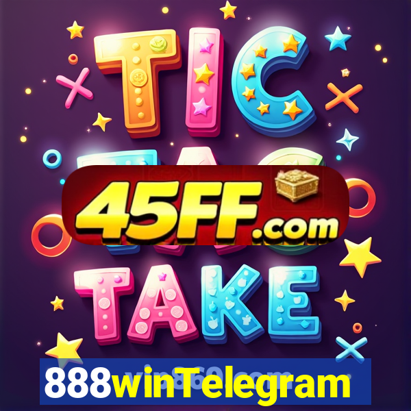 888winTelegram