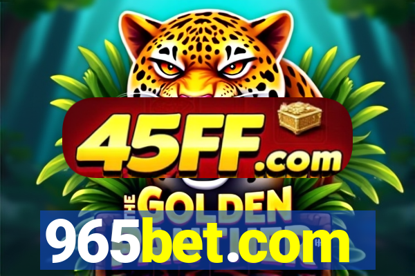 965bet.com
