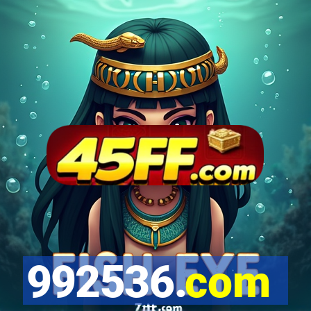 992536.com