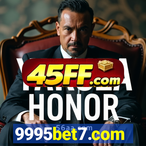 9995bet7.com
