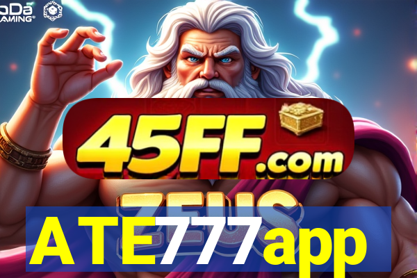 ATE777app