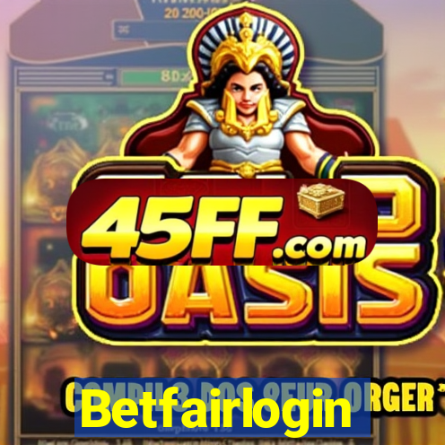 Betfairlogin