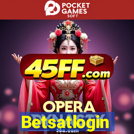 Betsatlogin