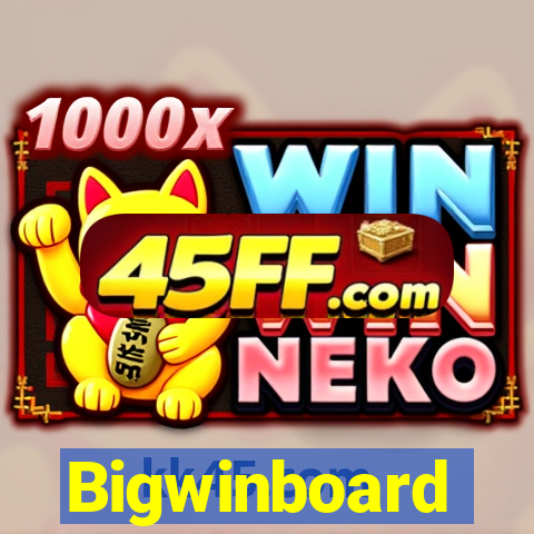 Bigwinboard