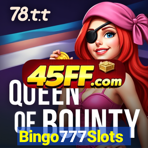 Bingo777Slots