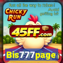 Bis777page