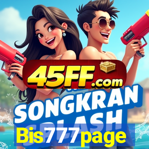 Bis777page