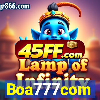 Boa777com