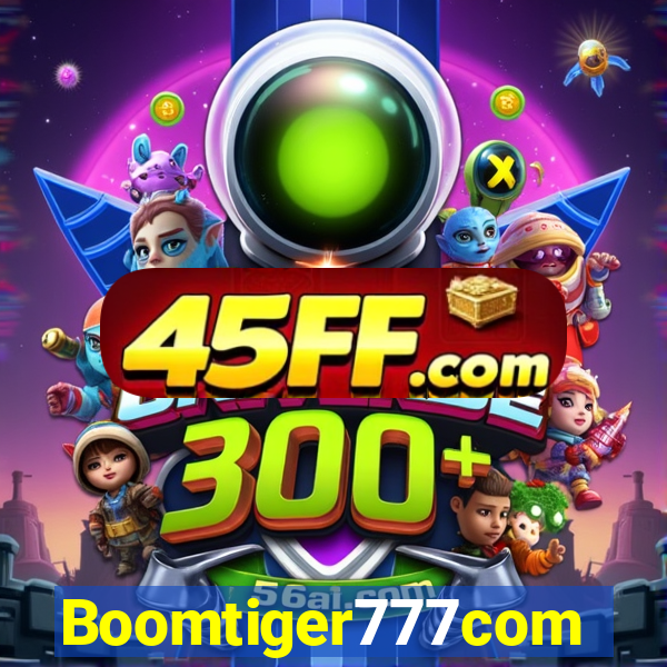 Boomtiger777com