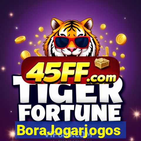 BoraJogarjogos