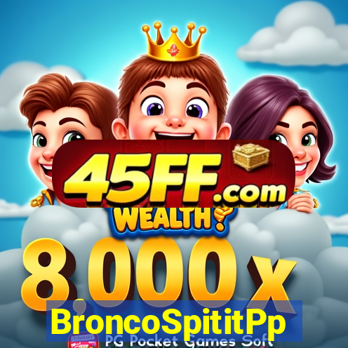 BroncoSpititPp