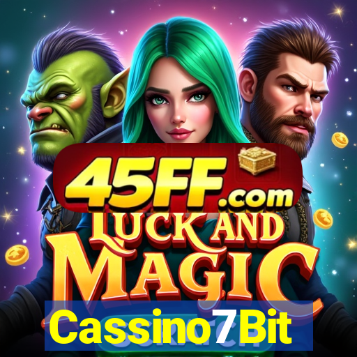 Cassino7Bit