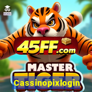 Cassinopixlogin
