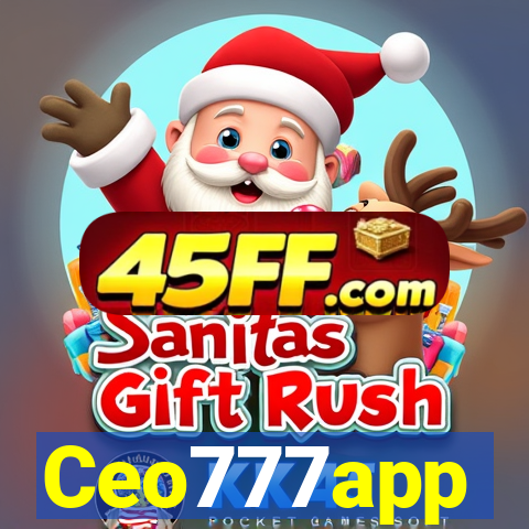 Ceo777app