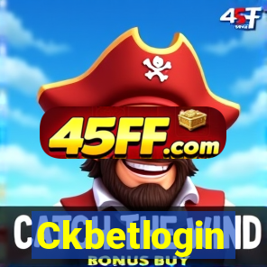 Ckbetlogin