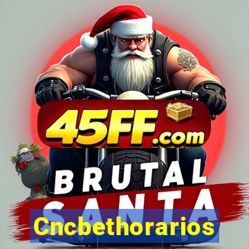 Cncbethorarios
