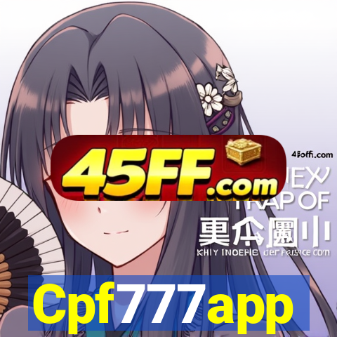Cpf777app