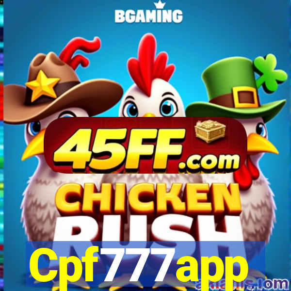 Cpf777app