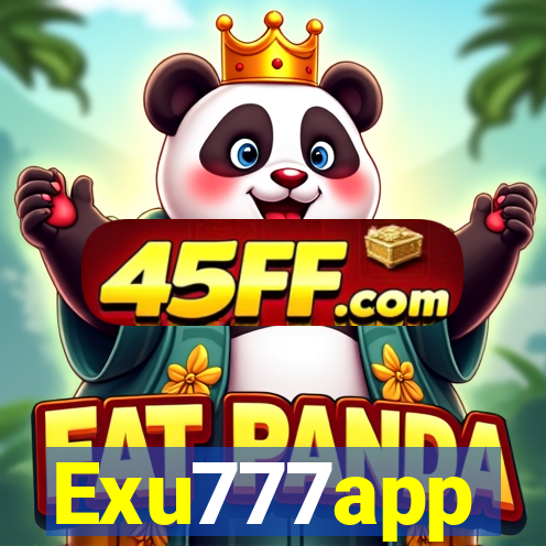 Exu777app