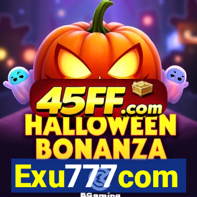 Exu777com