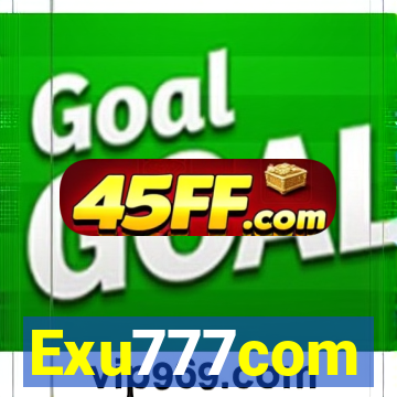Exu777com