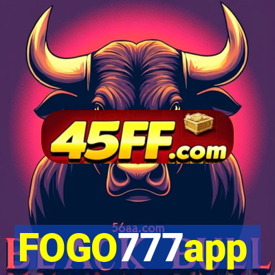 FOGO777app