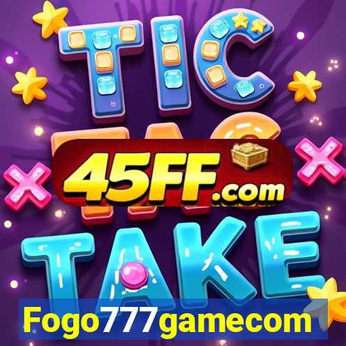 Fogo777gamecom