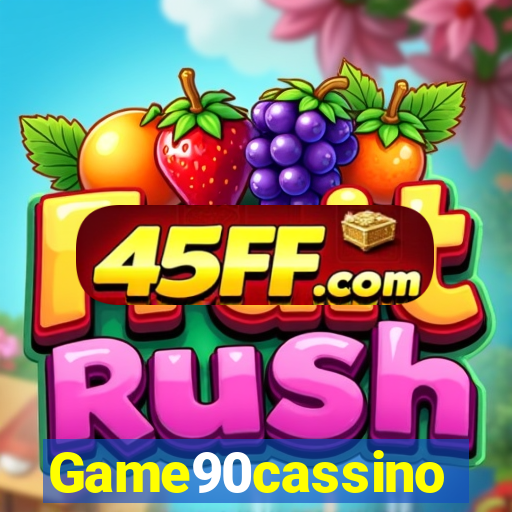 Game90cassino
