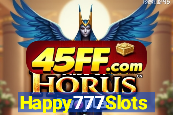 Happy777Slots