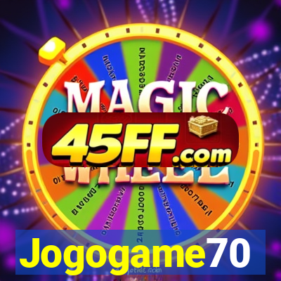 Jogogame70