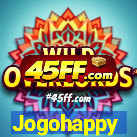 Jogohappy