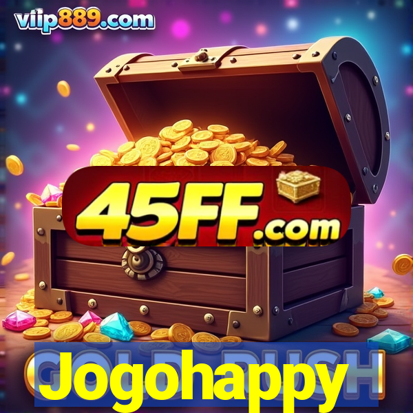 Jogohappy