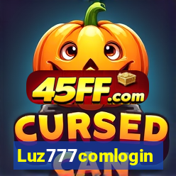 Luz777comlogin