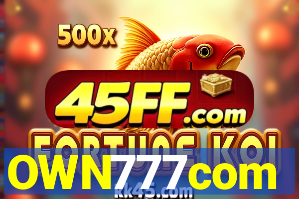 OWN777com