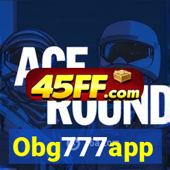 Obg777app