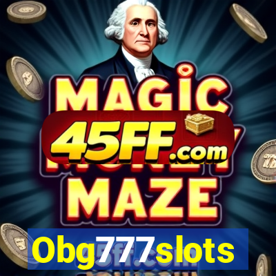 Obg777slots