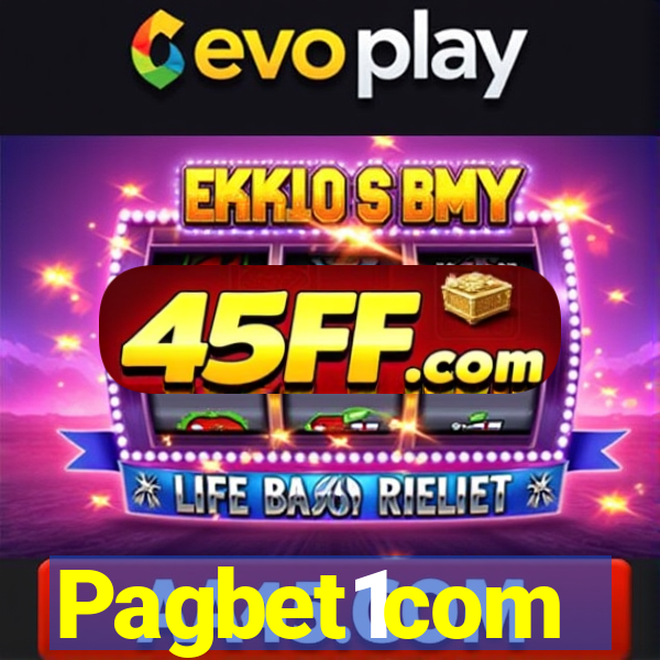 Pagbet1com