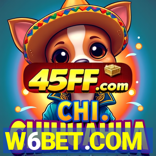 W6BET.COM