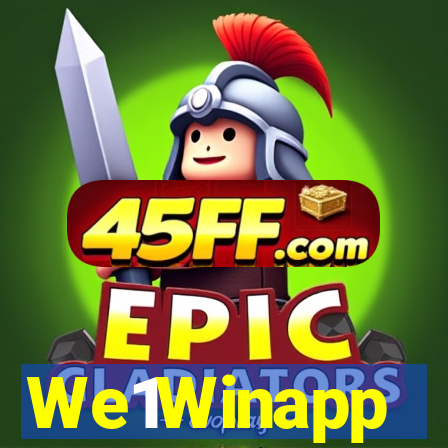 We1Winapp