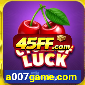 a007game.com