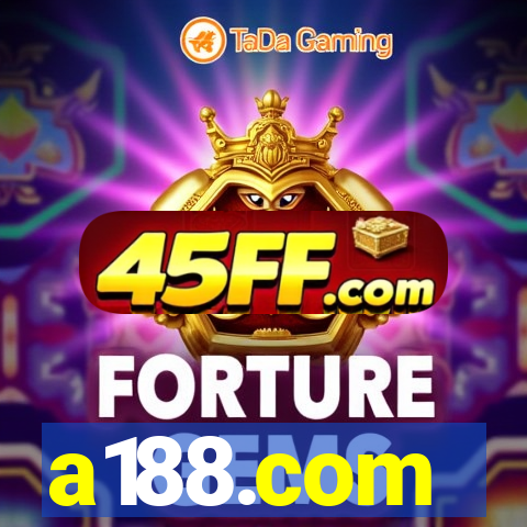 a188.com