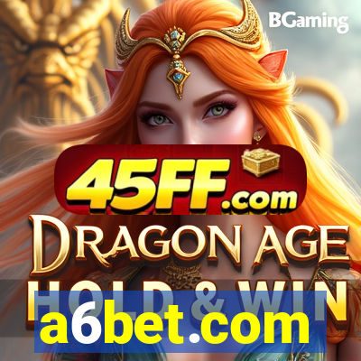 a6bet.com