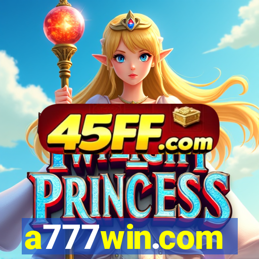 a777win.com
