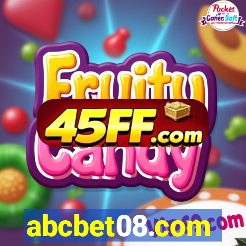 abcbet08.com