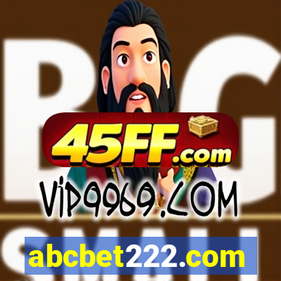 abcbet222.com