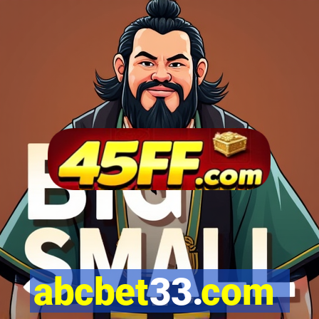 abcbet33.com