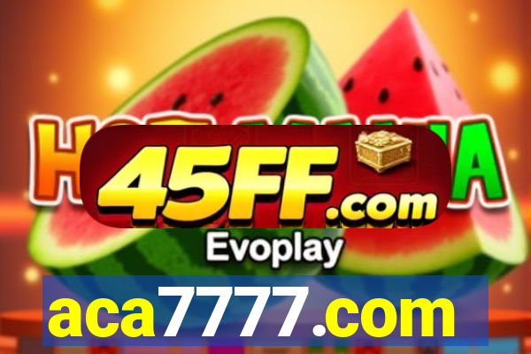aca7777.com