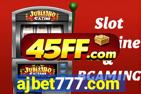 ajbet777.com