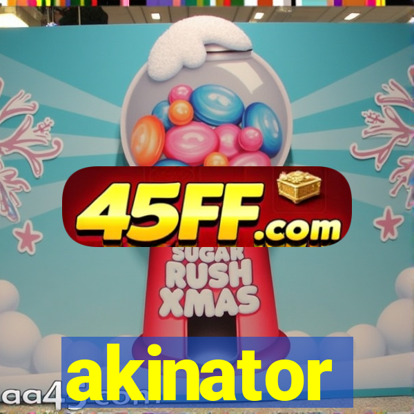 akinator