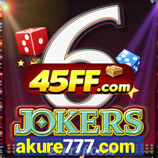 akure777.com